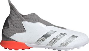 Adidas Buty adidas Predator Freak.3 LL TF J FY7868 FY7868 biały 37 1/3 1