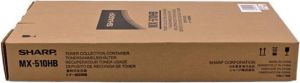 Sharp Pojemnik na zużyty toner (MX-510HB) 2