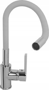 Bateria kuchenna Pyramis Flessi stojąca szara (090938001) 2