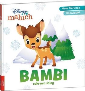 Disney Maluch. Bambi odkrywa śnieg 1