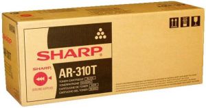 Toner Sharp AR-310LT Black Oryginał  (AR310T) 1
