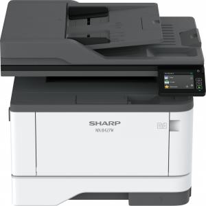 Urządzenie wielofunkcyjne Sharp MX-B427W (MXB427WEU) 1