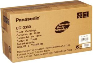 Toner Panasonic Toner UG-3380 (Black) 1