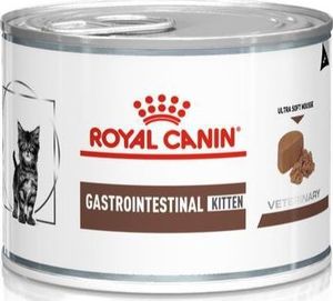 Royal Canin Gastro Intestinal kitten Ultra Soft Mousse 195g 1