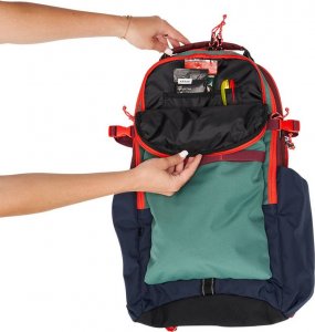 Plecak Ogio ALPHA 17" (5921164OG) 7