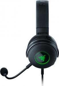 Słuchawki Razer Kraken V3 Zielone (RZ04-03770200-R3M1) 2