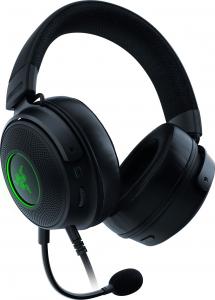 Słuchawki Razer Kraken V3 Hypersense Czarne (RZ04-03770100-R3M1) 3