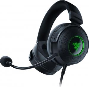 Słuchawki Razer Kraken V3 Hypersense Czarne (RZ04-03770100-R3M1) 4