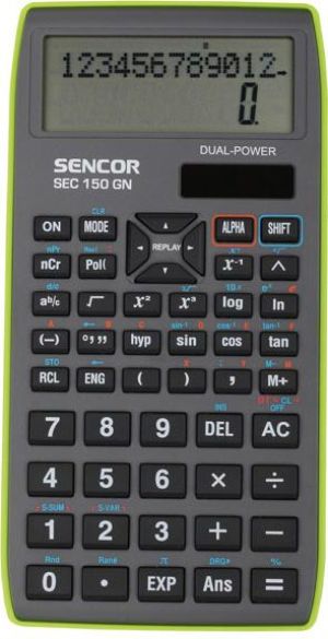 Kalkulator Sencor SEC 150 GN 1