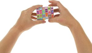 NoboKids Walec do Nauki Liczenia Dodawania Mnożenia Liczby 6