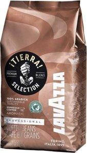 Kawa ziarnista Lavazza Tierra Selection 1 kg 1