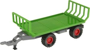 NoboKids Traktor Przyczepa Transport Słomy Światło Dźwięk 11