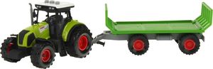 NoboKids Traktor Przyczepa Transport Słomy Światło Dźwięk 5