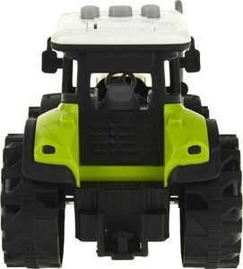 NoboKids Traktor Przyczepa Transport Słomy Światło Dźwięk 10
