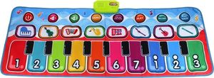 NoboKids Mata Muzyczna Taneczna Pianinko Podłogowe Keyboard 2