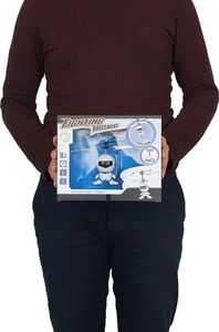 NoboKids Latający Robot Sterowany Dłonią Ręką Dron Światło 11