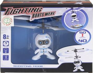 NoboKids Latający Robot Sterowany Dłonią Ręką Dron Światło 13