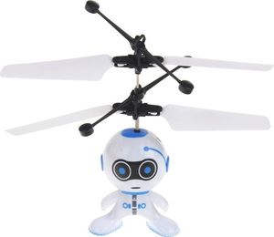 NoboKids Latający Robot Sterowany Dłonią Ręką Dron Światło 3
