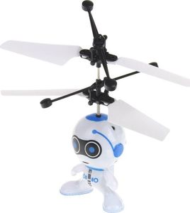 NoboKids Latający Robot Sterowany Dłonią Ręką Dron Światło 5