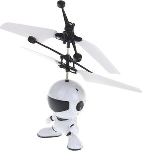NoboKids Latający Robot Sterowany Dłonią Ręką Dron Światło 6