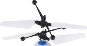 NoboKids Latający Robot Sterowany Dłonią Ręką Dron Światło 7