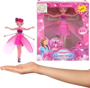 NoboKids Latająca Magiczna Wróżka Lalka Sterowana Dłonią 1
