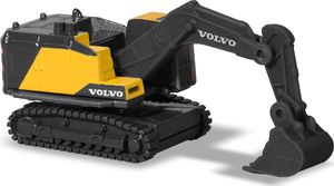 Majorette Majorette Zestaw Volvo Construction 4 sztuki 3