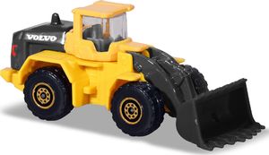 Majorette Majorette Zestaw Volvo Construction 4 sztuki 4