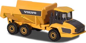 Majorette Majorette Zestaw Volvo Construction 4 sztuki 5