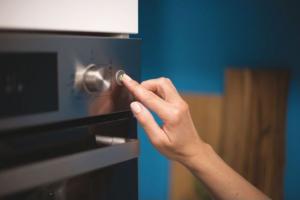 Piekarnik Candy FCTS815XL Wifi 15