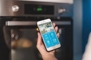 Piekarnik Candy FCTS815XL Wifi 17