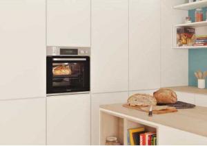 Piekarnik Candy FCTS815XL Wifi 2