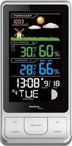 Stacja pogodowa Technoline Stacja pogodowa TECHNOLINE WS6441 2