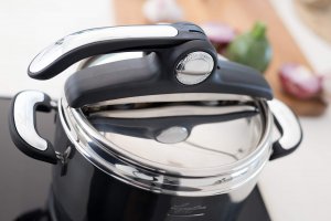 Lagostina Pressure Cooker Novia, 22 cm, 7 L 3