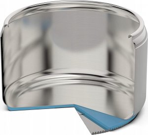 Lagostina Pressure Cooker Novia, 22 cm, 7 L 7