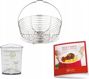 Lagostina Pressure Cooker Novia, 22 cm, 7 L 8