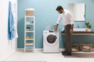 Pralka Candy CSO4 1275TE/2-S 6