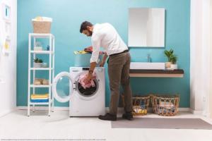 Pralka Candy CSO4 1275TE/2-S 8