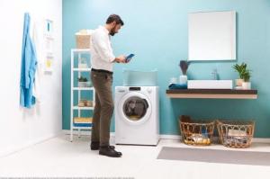 Pralka Candy CSO4 1275TE/2-S 9