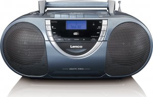 Radioodtwarzacz Lenco Lenco SCD-6800GY grey 1
