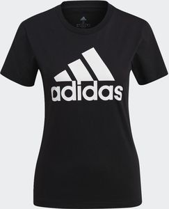 Adidas Koszulka damska adidas Essentials czarna GL0722 1