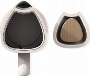 Czajnik Philips HD 9365/10 Biały 5