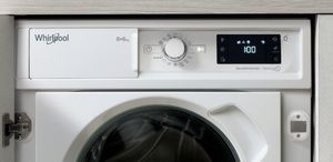 Pralko-suszarka Whirlpool BI WDWG 861484 EU 11