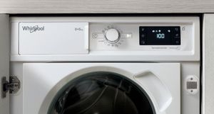 Pralko-suszarka Whirlpool BI WDWG 861484 EU 14