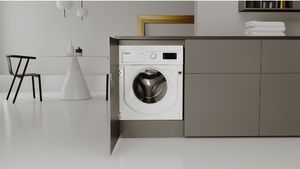 Pralko-suszarka Whirlpool BI WDWG 861484 EU 8