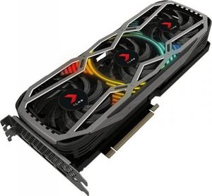 Karta graficzna PNY GeForce RTX 3080 XLR8 Gaming Revel Epic-X 10GB GDDR6X (VCG308010LTFXPPB) 2