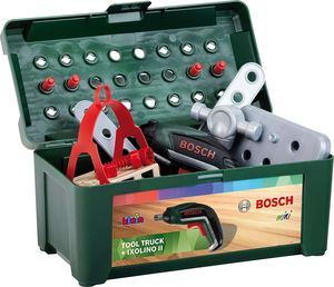 Theo Klein Theo Klein Bosch Screw Truck Set with Ixolino 7
