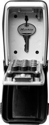 MasterLock Master Lock Key Safe + Wall Mount Push Button Set 5423EURD 2