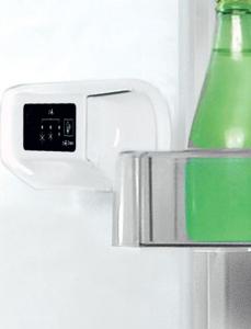 Lodówka Indesit LI7 S1E S 3