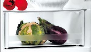 Lodówka Indesit LI7 S1E S 4